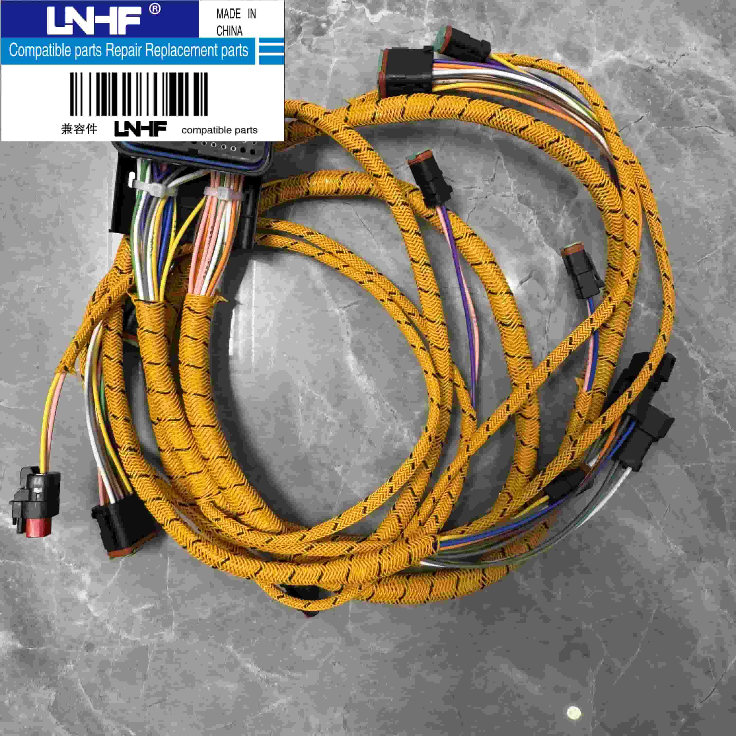 LNHF 241-3150 2413150 Engine Unit Injector External Engine Wiring Harness Cable C15 for Catpillar