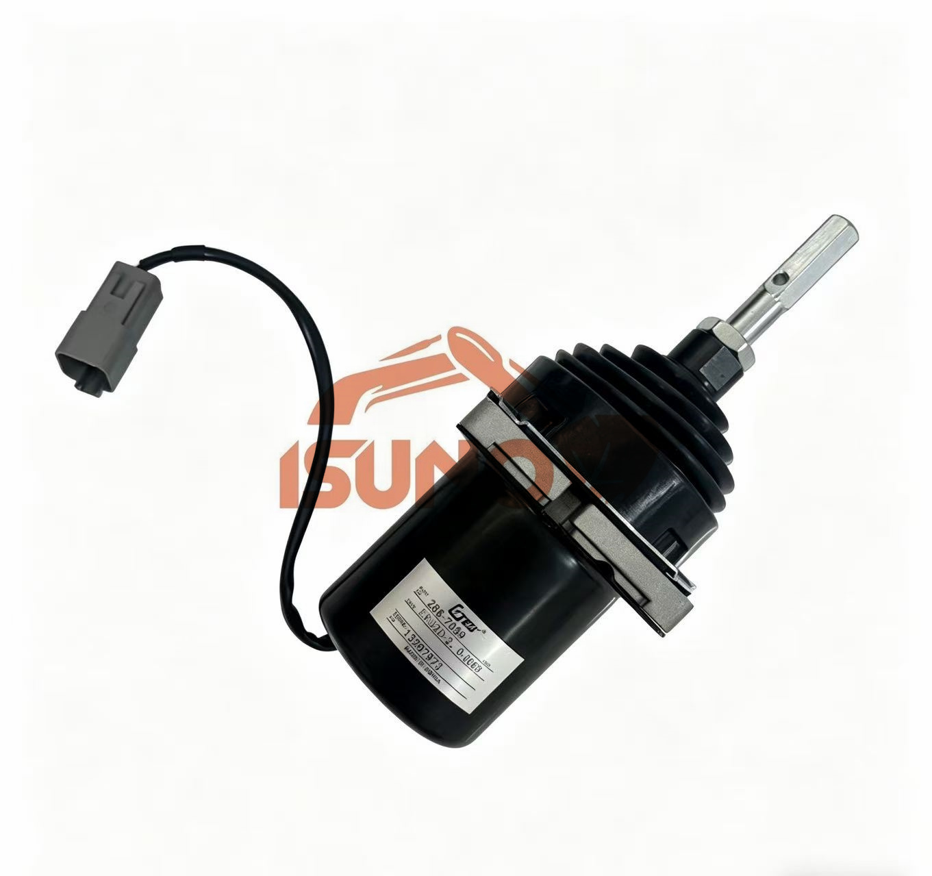 286-7039 2867039 Joystick Steering Electronic Control Group for D3G D4G D5G Bulldozer Construction Machinery Parts