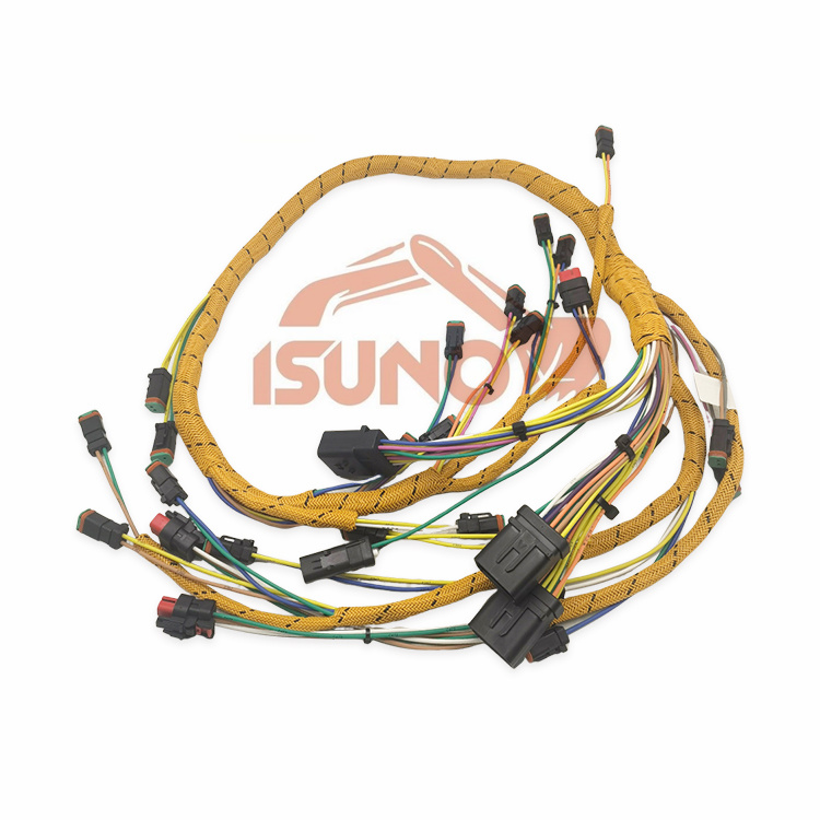 320 323 330GC Excavator Solenoid Valve Wire Harness 549-9283 5499283