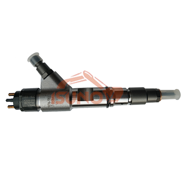 0445120134 Common Rail Injector Compatible with Engine ISF2.8 ISF3.8 | Excavator Repair Tools | High Quality | Durable |