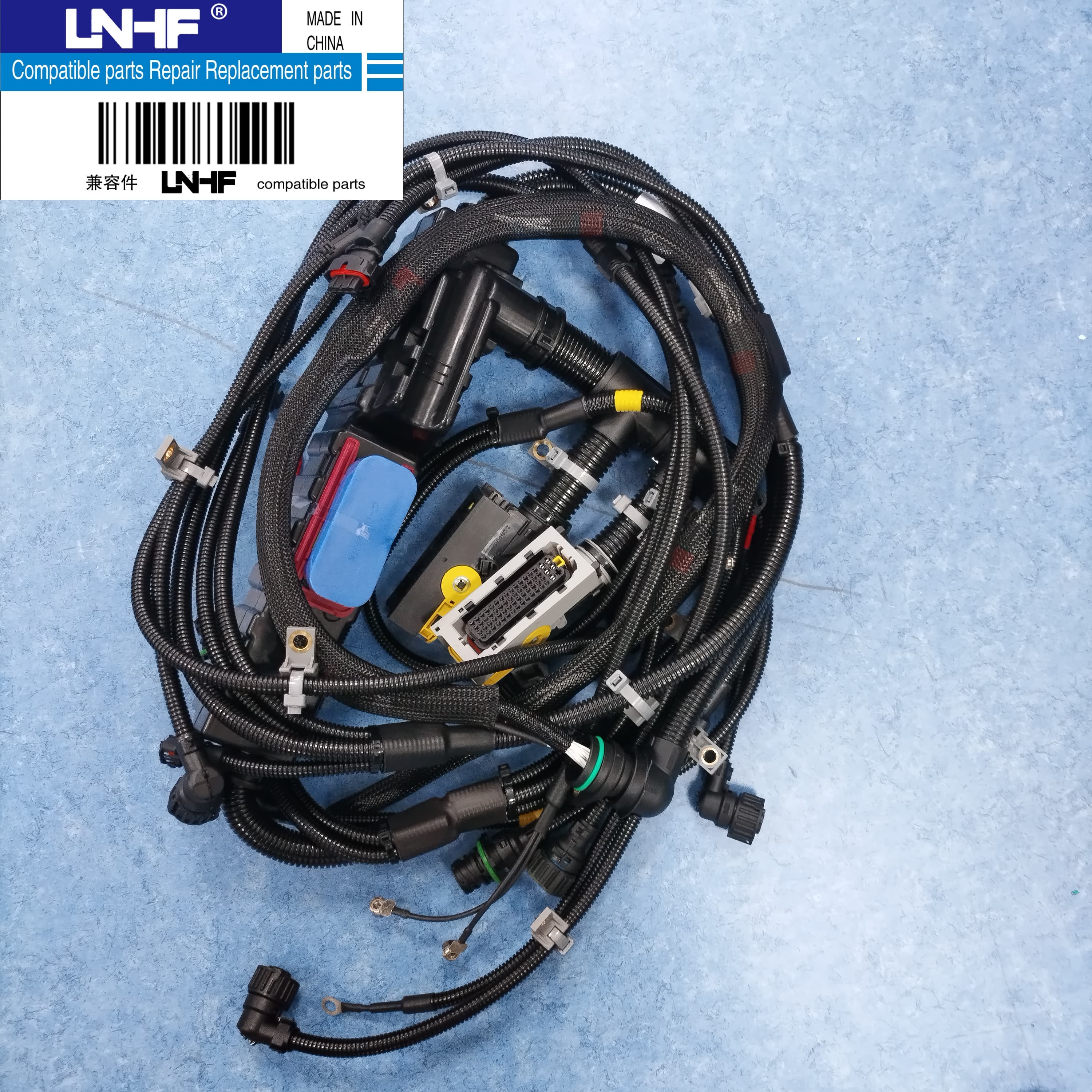 LNHF 7421545827 Truck Engine Wiring Harness Cable High Quality Compatible Parts 7421545827 21545827 for Volvo