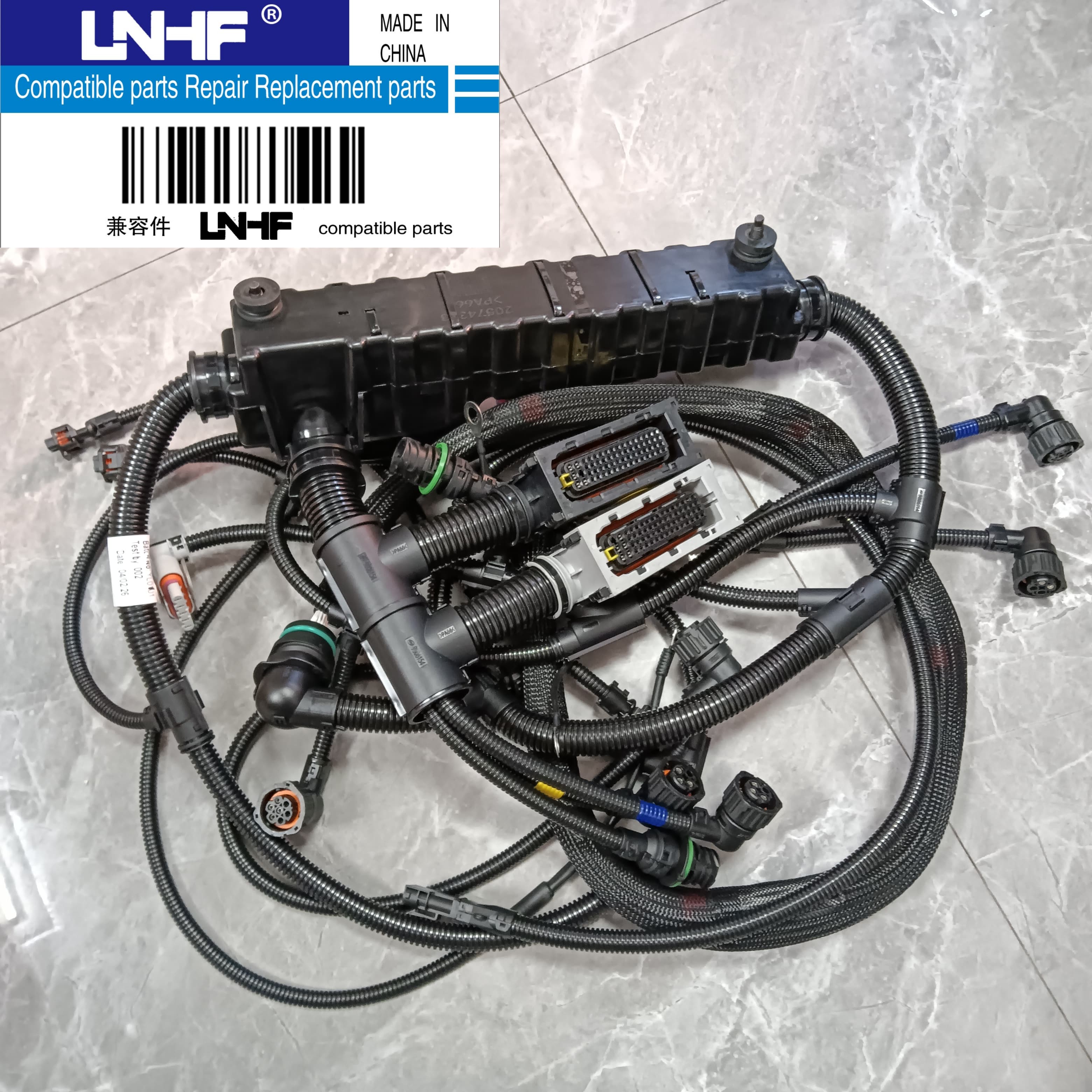 LNHF 22020183 Truck Engine Wiring Harness High Quality Compatible Parts D13 FH9 FH10 FH11 FH12 FH13 FH16 22020183 for Volvo