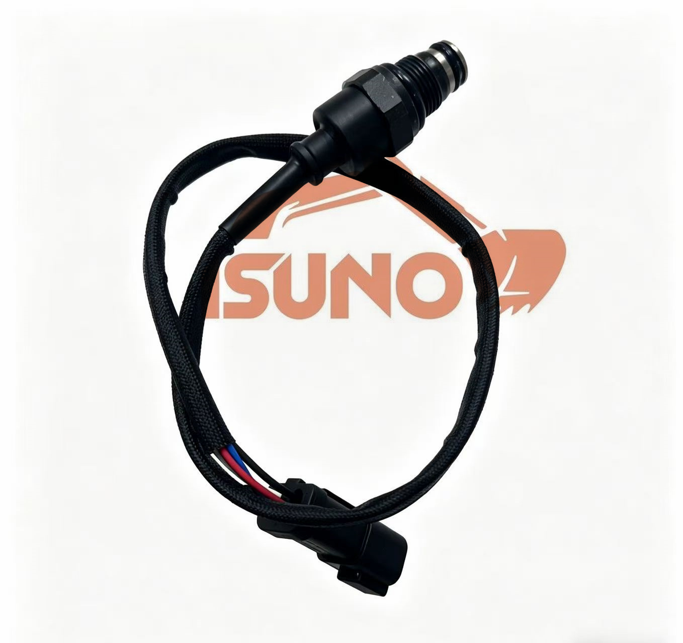 ISUNO SAA6D140 HM350 HM400 WA470-6 EGR Sensor 729-12-11100 729-12-11001