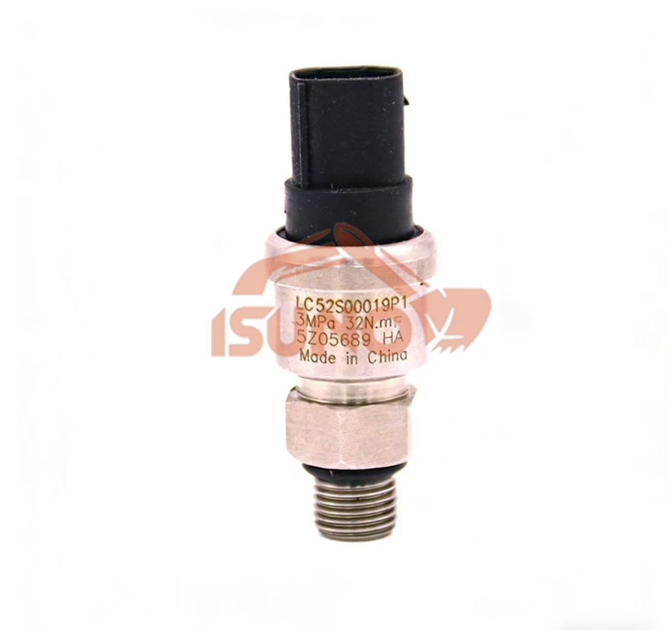 Excavator Spare Parts Low Pressure Sensor YN52S00016P3 LC52S00019P1 for SK200-8