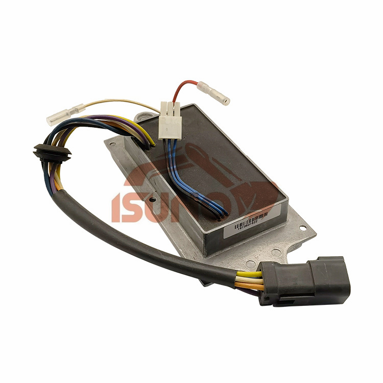 312B 315B 320B 330B 325B Excavator Spare Throttle Motor Drive Module Card 6 Lines 82D02100-511 82D02000-101
