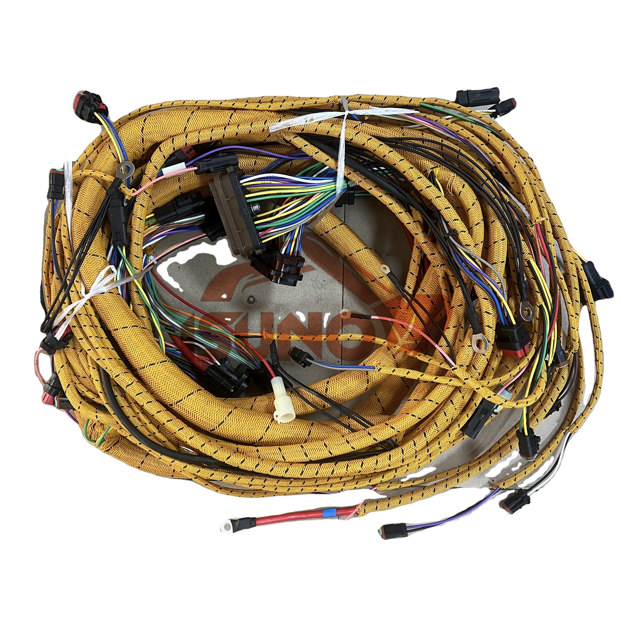 Excavator Parts External Wiring Harness 342-2979 for 324DL 329D 329DL 329DLN Excavator Chassis Wire Harness 3422979