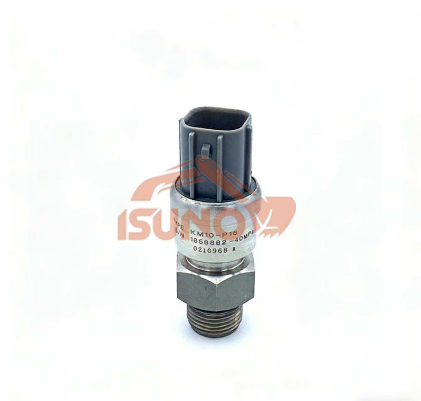 KM10-P16 40Mpa Pressure Sensor for  Excavator Spare Parts HD820