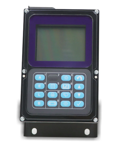LNHF Factory PC200-7 PC220-7 PC300-7 Monitor Display Panel LCD Screen 7835-12-3007 7835-12-3006 7835-12-3007 for KOMATSU