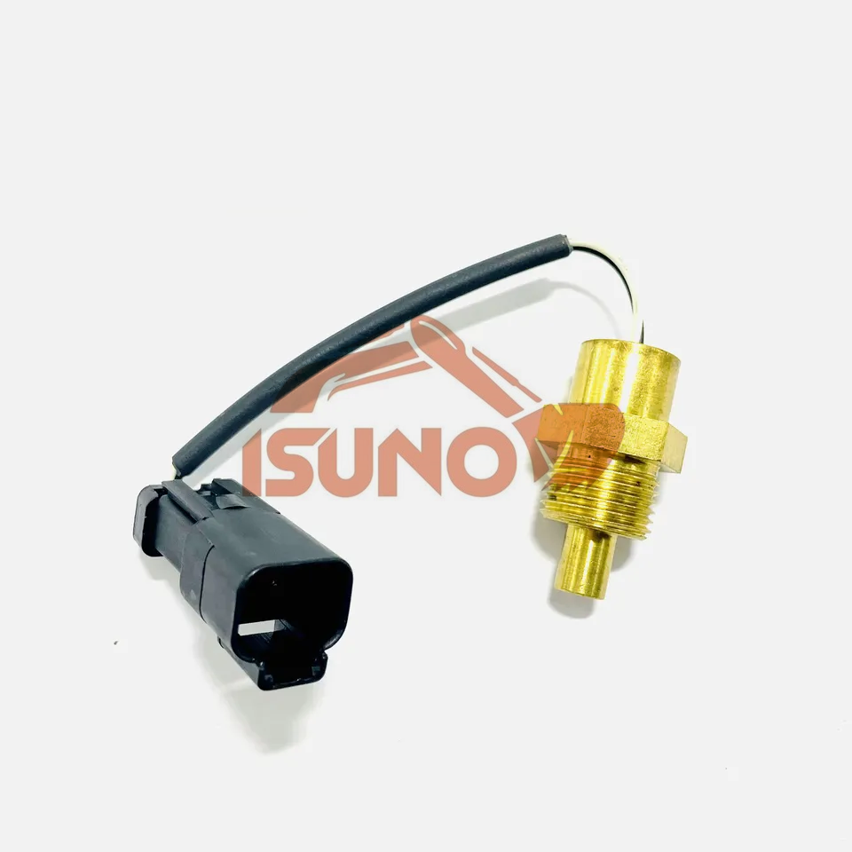 125-4812 1254812 Temperature Sensor for Excavator Engine E320b 320b E322c E325b E322b