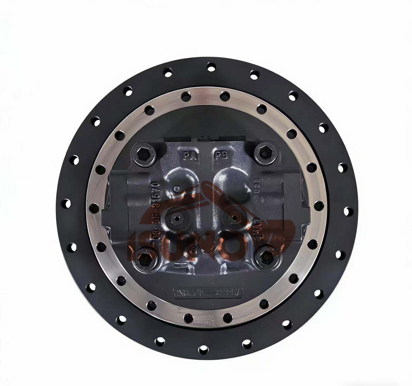 PC210-10 PC210LC-10 PC200LC-8 PC240LC-10 PC200-8MO Travel Motor Assembly 708-8F-31320 708-8F-31570 Final Drive
