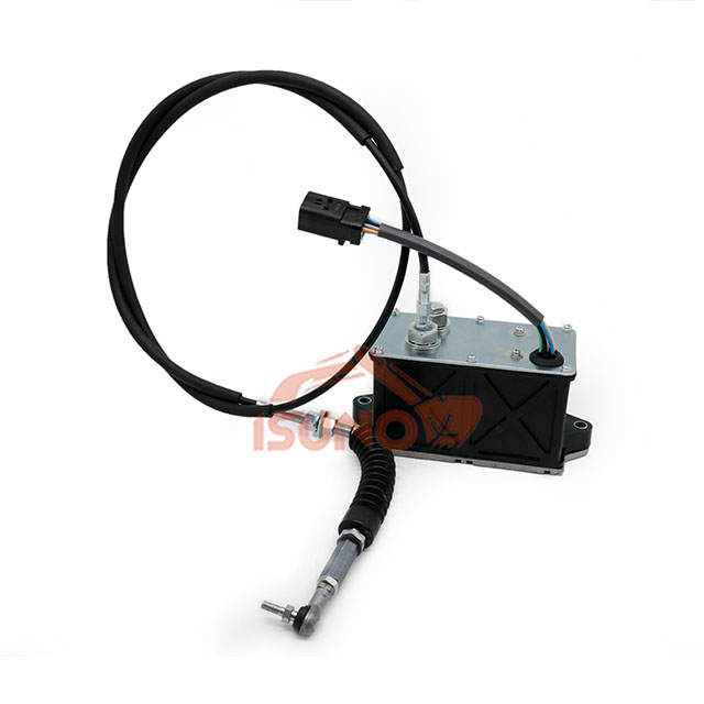 151-9354 Throttle Motor for  Excavator E330B E322B 325B 151-9354 Excavator Accessories Throttle Controller