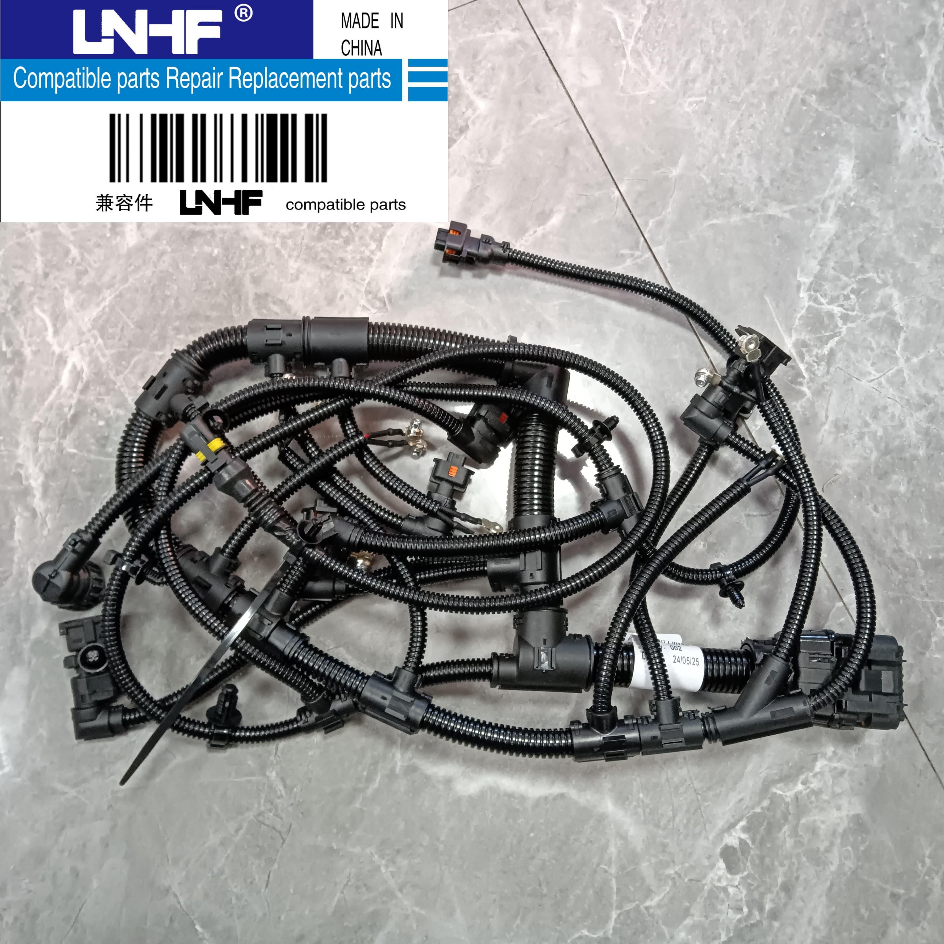 LNHF 20886142 Excavator Engine Wiring Harness High Quality Compatible Parts EC210B EC210 20886142 for volvo