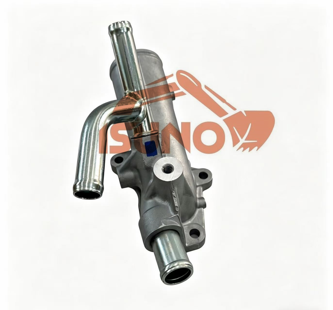 8-98166997-0 Pipe Suction Suit for 4HK1 Diesel Engine Spare Parts