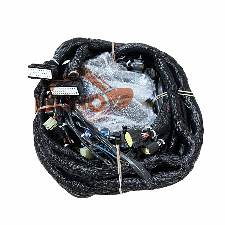 ISUNO PARTS R250LC-7 Excavator Main Wire Harness 21N7-12010 21N712010