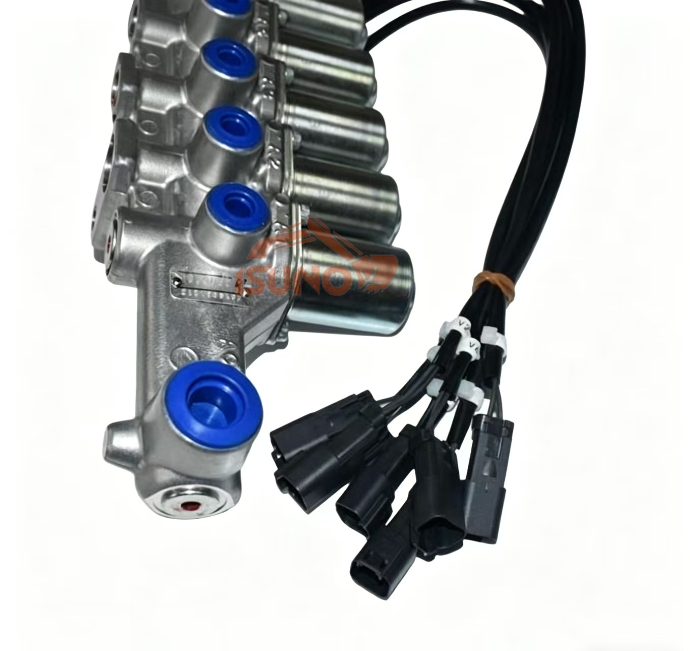 High-Quality Construction Machinery Parts 20Y-60-31211 VALVE ASS'Y for PC200-7 PC200-7-AA PC200-7-AP 20Y-60-31211 VALVE ASS'Y
