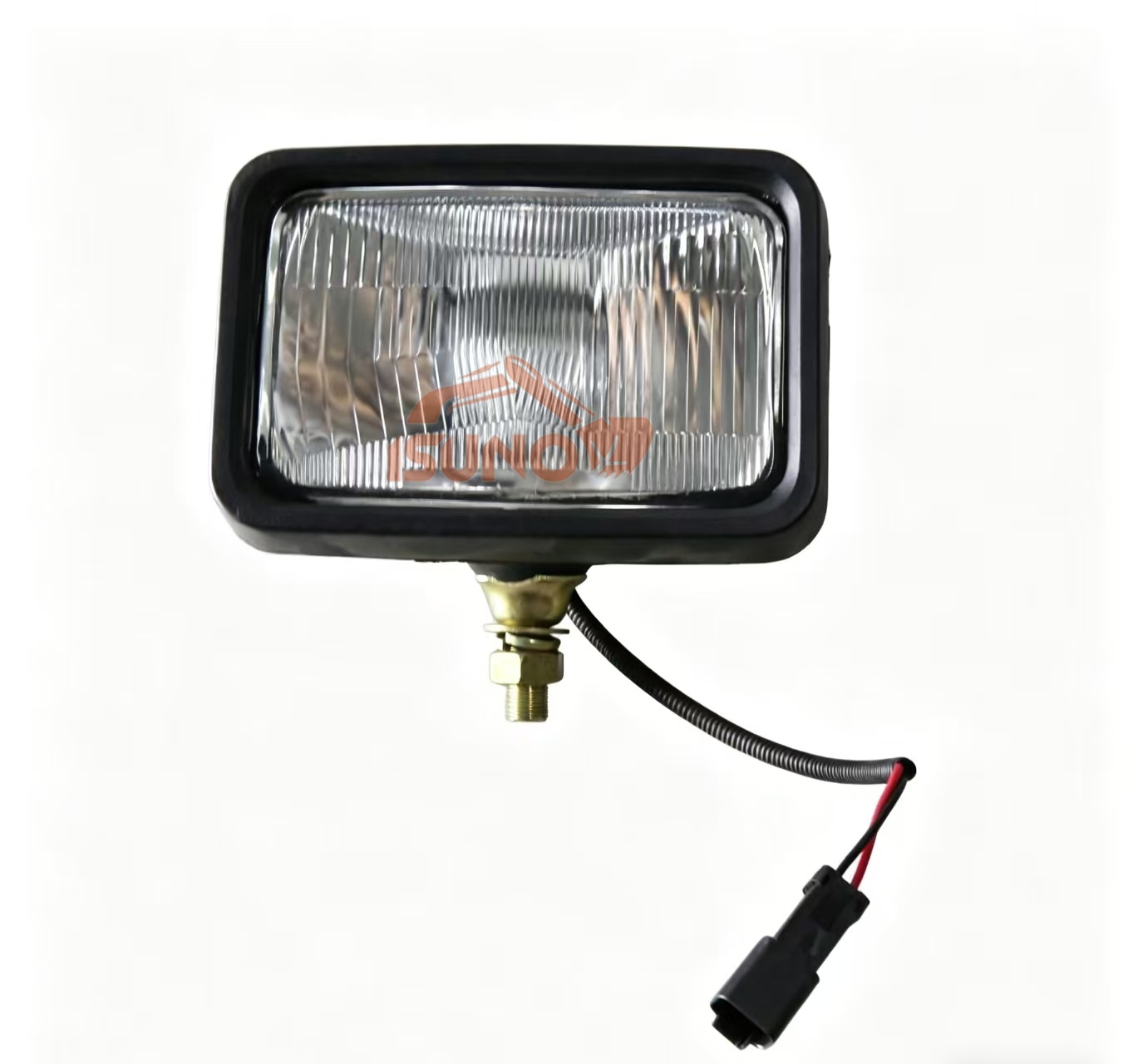 High Quality LED Excavator Working Lamp Assembly 2A5-06-12430 2A5-06-12431 20Y-53-15150 for PC200-8M0 PC210 PC300-8M0