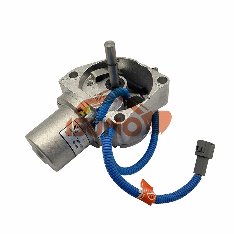4614911 4360509 KP56RM2G-019 Excavator Throttle Motor Stepping Motor EX200-5 ZAXIS200 ZAXIS330