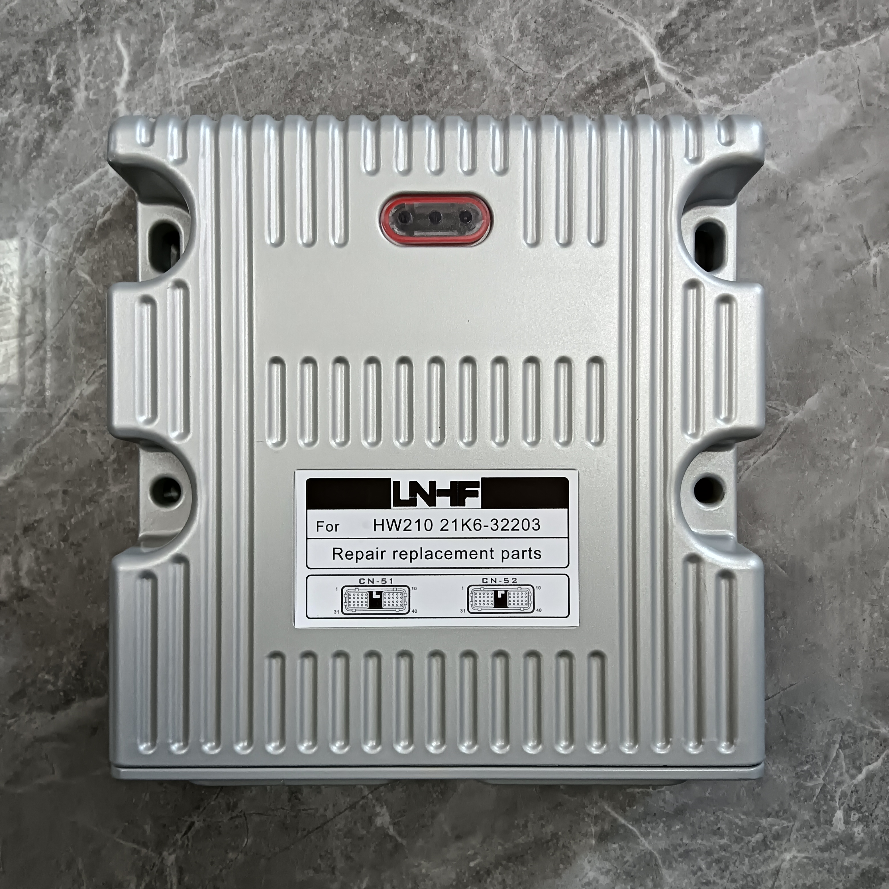 LNHF Excavator Factory Outlet HW210 21K6-32203 ECU ECM Electronic Control Unit Excavator HW210 21K6-32203 for Hyundai