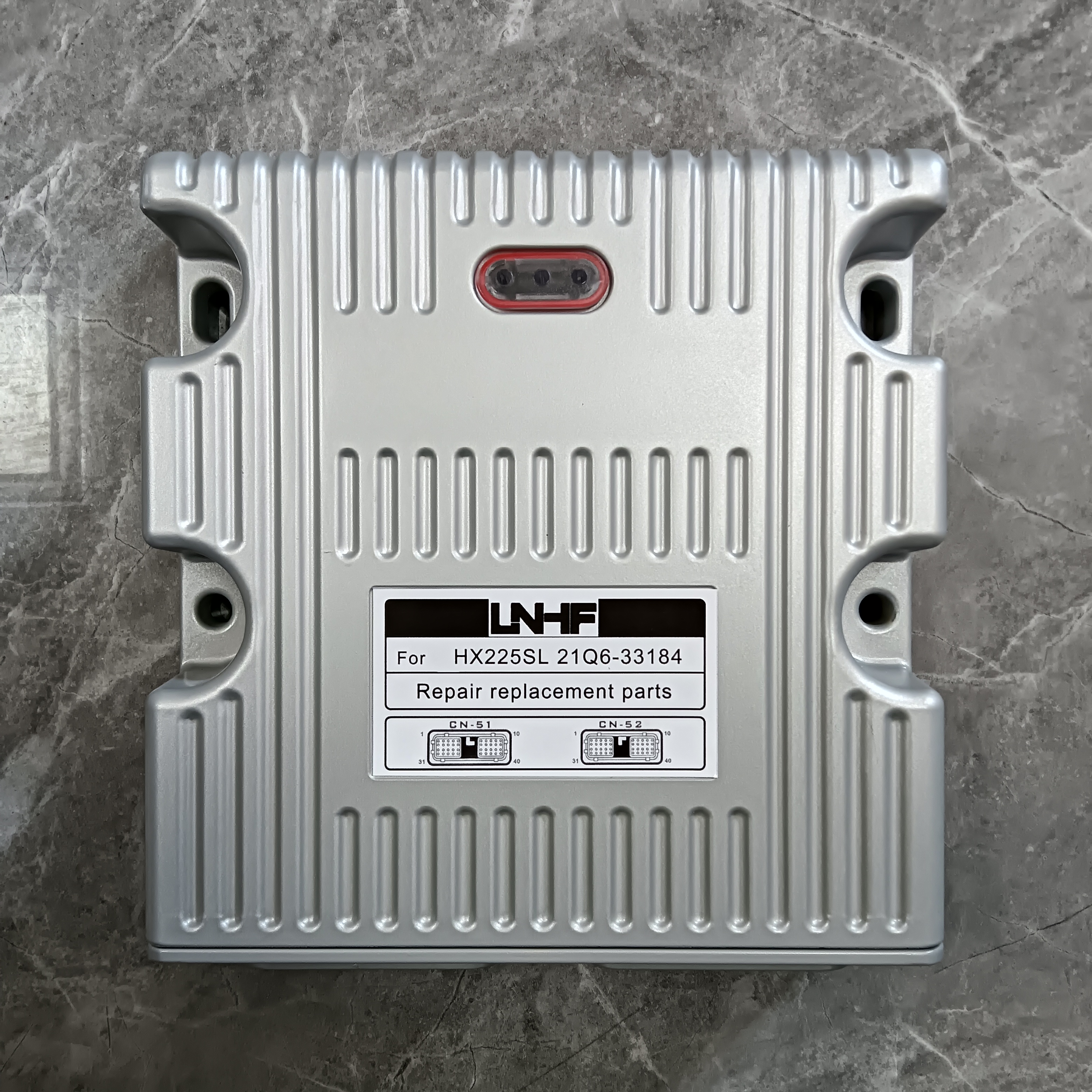 LNHF Excavator Factory Outlet HX225SL 21Q6-33184 ECU ECM Electronic Control Unit Excavator HX225SL 21Q6-33184 for Hyundai
