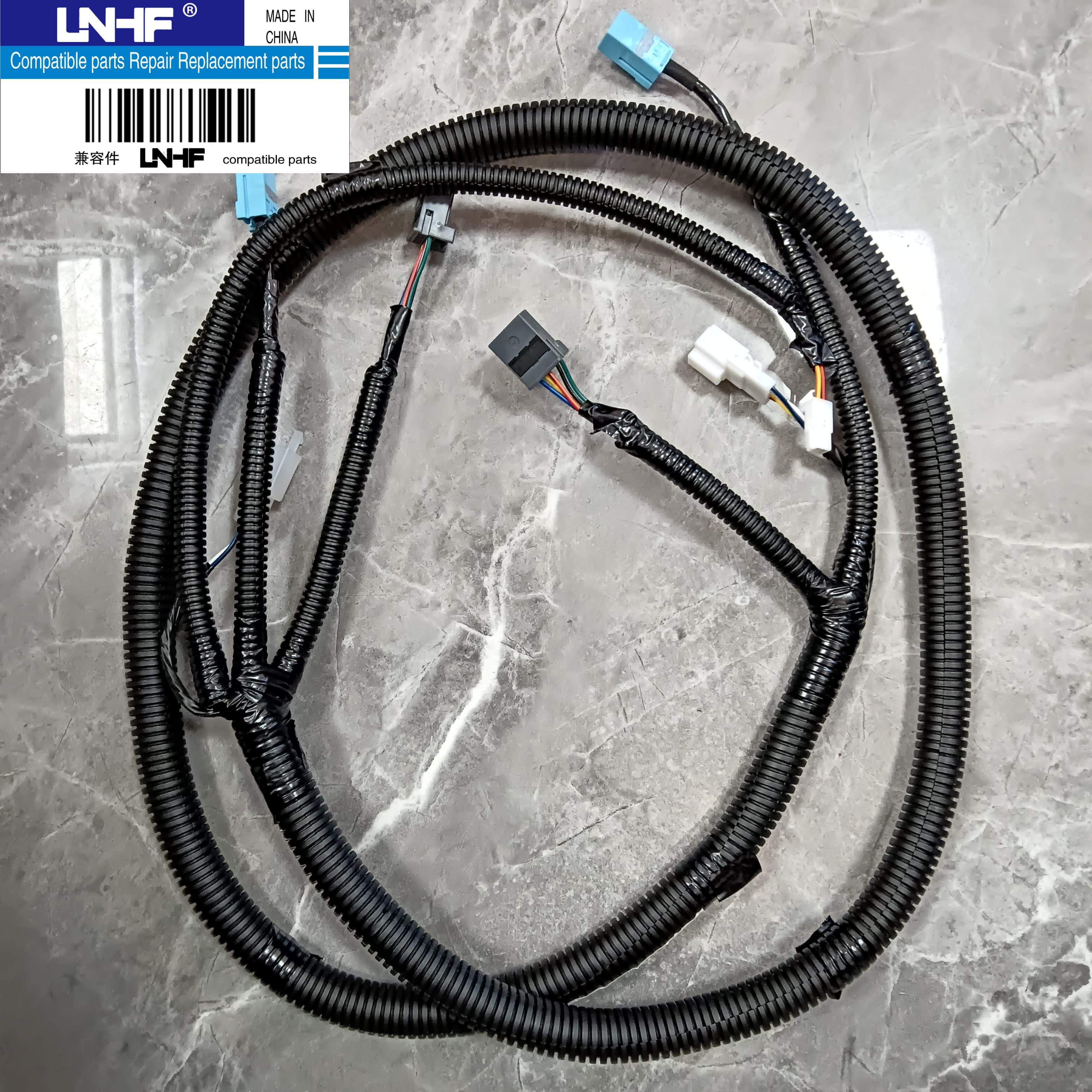 LNHF 4708451H-00 Excavator ZH200-A ZH200LC-A ZX200-5G Engine Wiring Harness 4708451H-00 for Hitachi