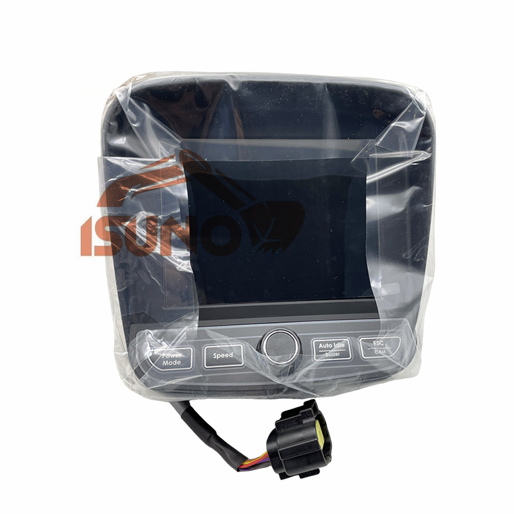 Electric Parts 21M9-36000 21M9-36001 Monitor Display Panel R80-9 R60-9 R55-9 Monitor for Excavator