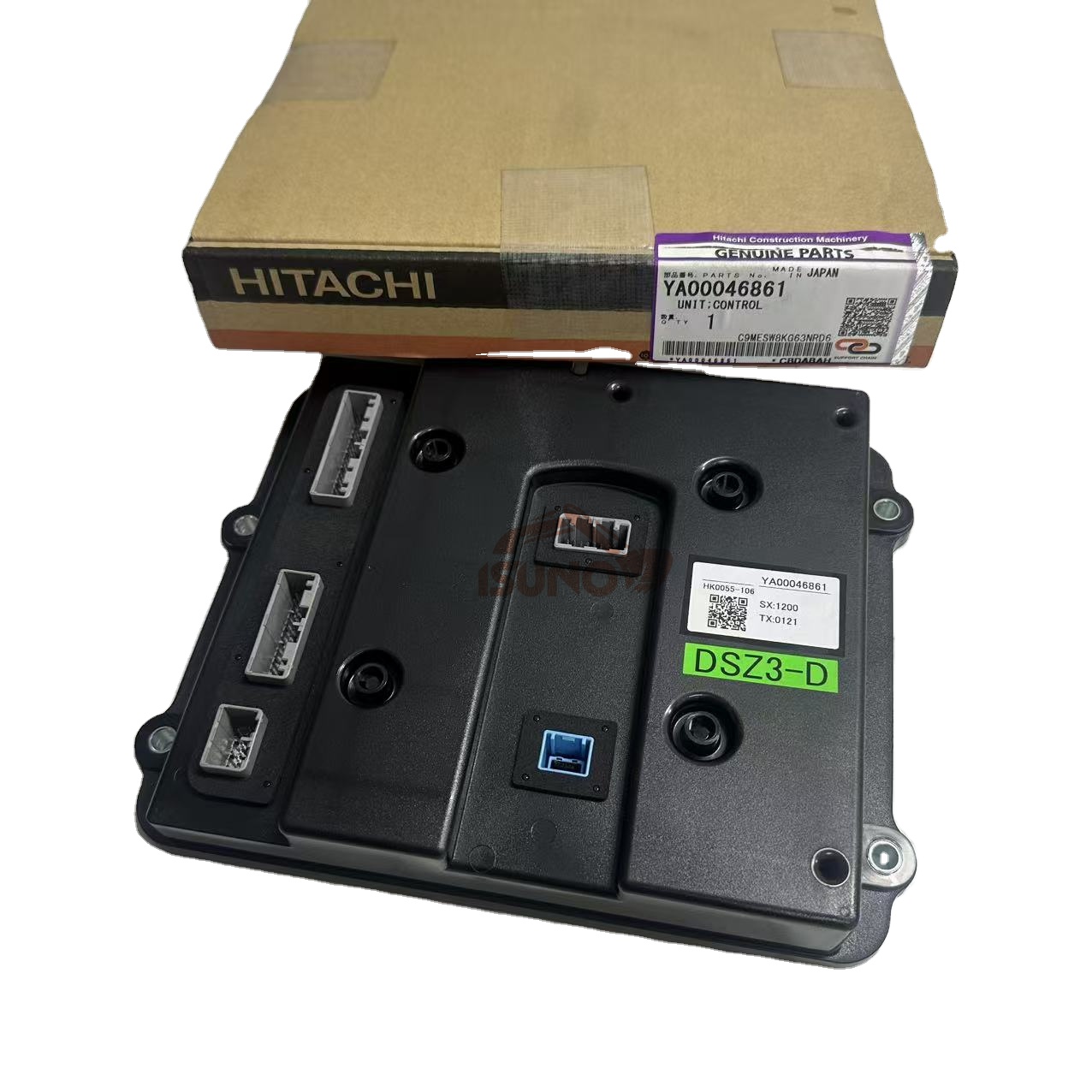 ISUNO ZX240N-6 ZX200LC-6 ZX350LC-6 ZX470-6 Excavator Control Unit CPU Controller YA00046861