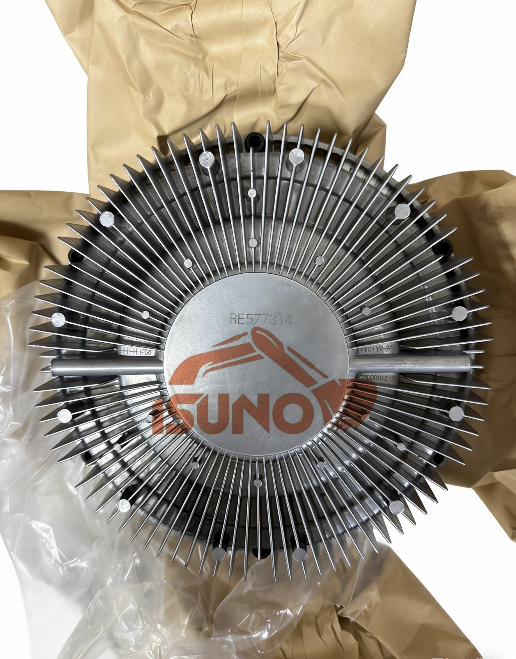 RE577314 RE226374 RE278587 Fan Clutch Assembly For 7630 7730 7830 7930