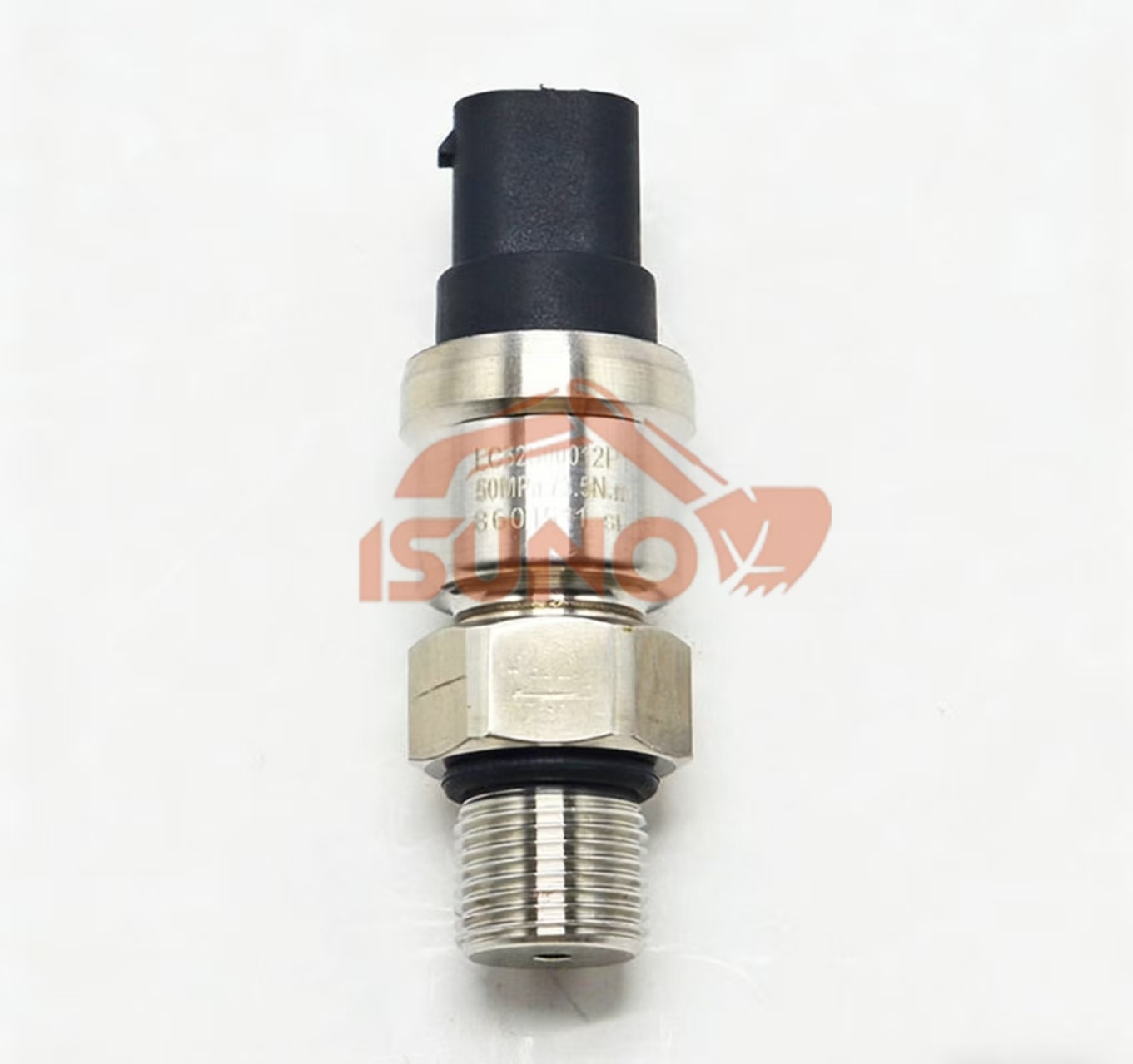 Excavator Parts High Pressure Sensor for SK200-6 SK200-8 SK200-6E SK330-6 LS52S00012P1 LC52S00012P1