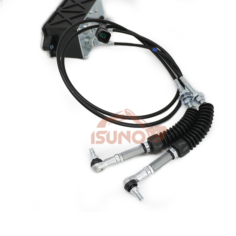 E320B E312B Excavator Throttle Motor 1190633 Accelerator Stepper Motor 119-0633