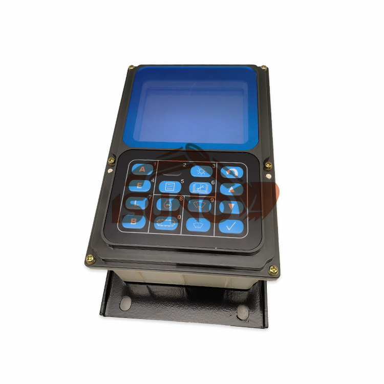 PC200-7 Monitor Display Panel 7835-12-1012 7835-12-1009 7835-12-1008 7835-12-1007 7835-12-1006 7835-12-1005 7835-12-3006