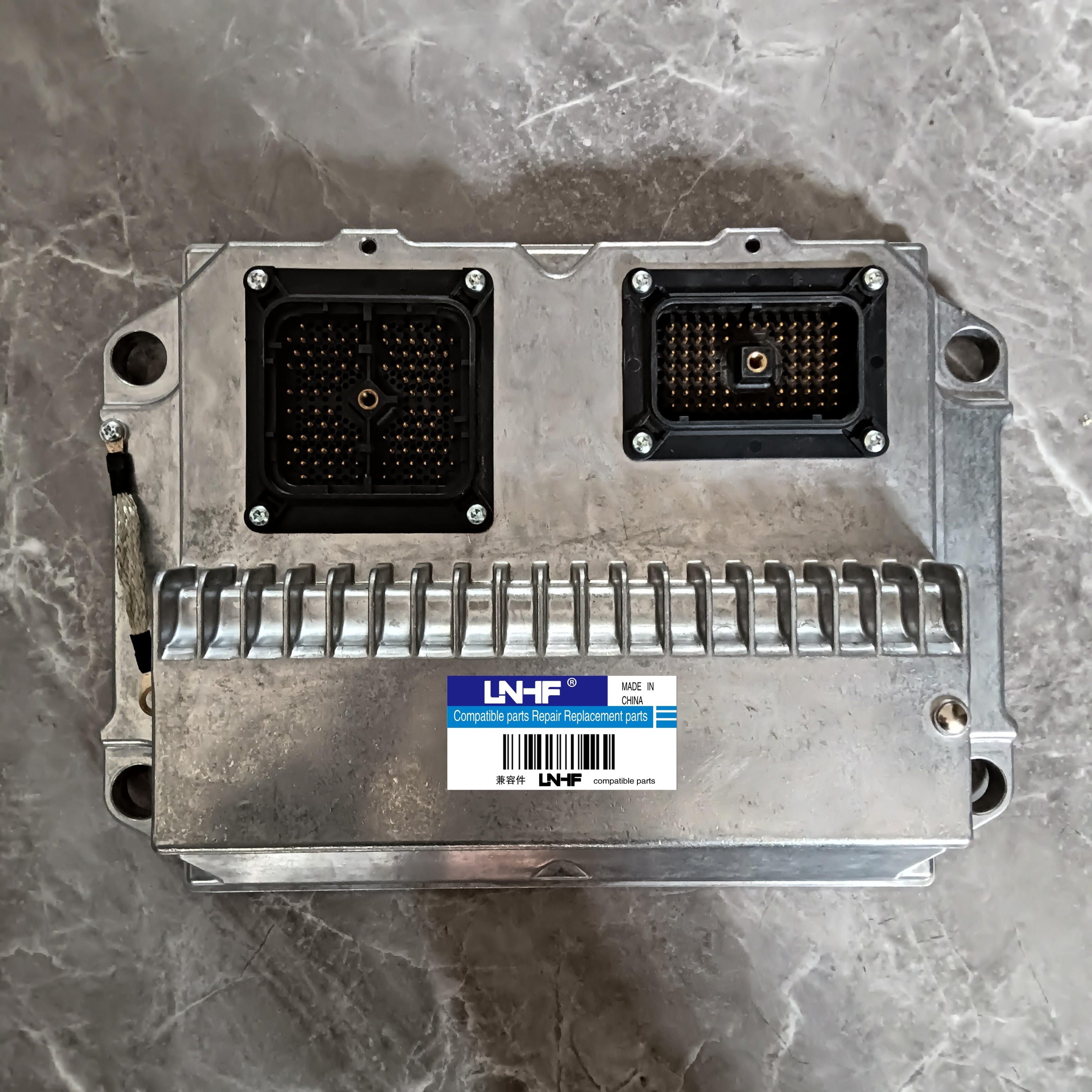 LNHF Excavator Engine Control C9 C11 C13 C15 C18 C27 C32 ECU ECM 15716253 274-1955-01 274-1955 ECM Controller for Catpillar CAT