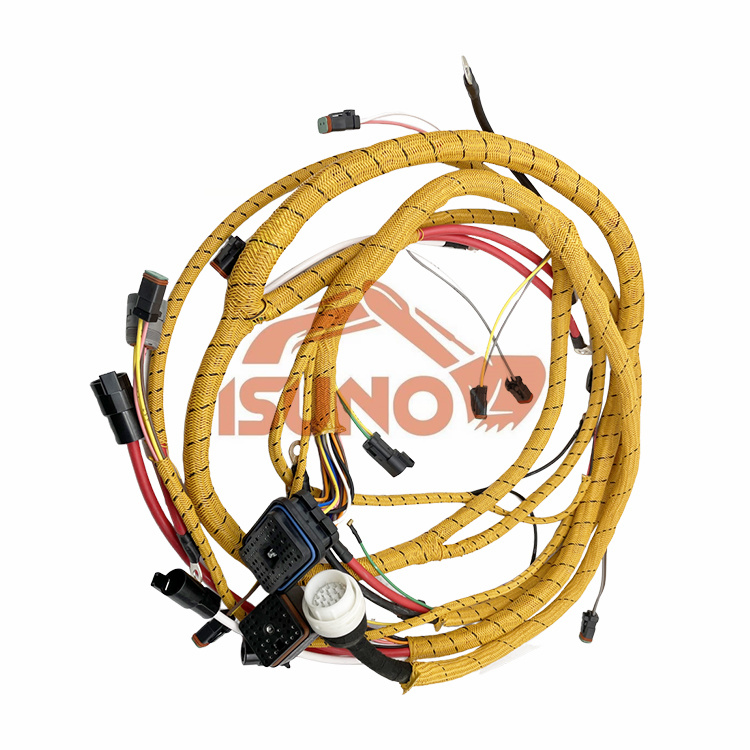 Engine Harness 278-0466 for OEM 938GII IT38GII Wheel Loader Engine Wiring Harness 278-0466 2780466
