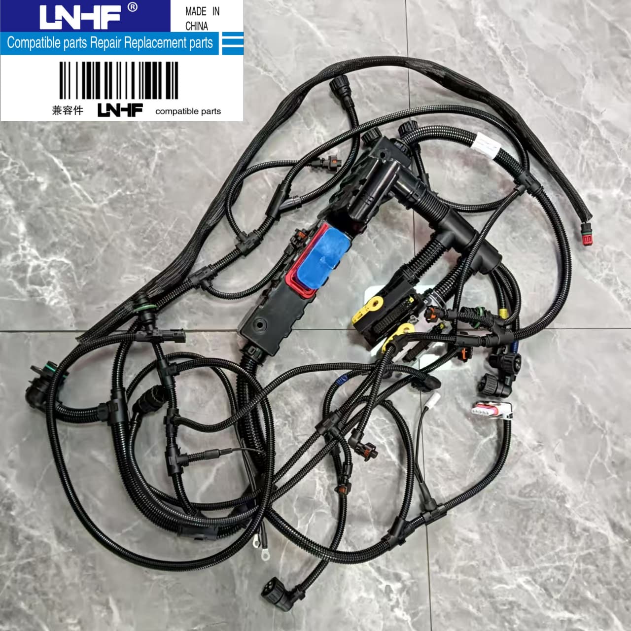 LNHF 22041555 Truck Excavator High Quality Compatible Parts Vehicle Wiring Harness 22041555 for Volvo