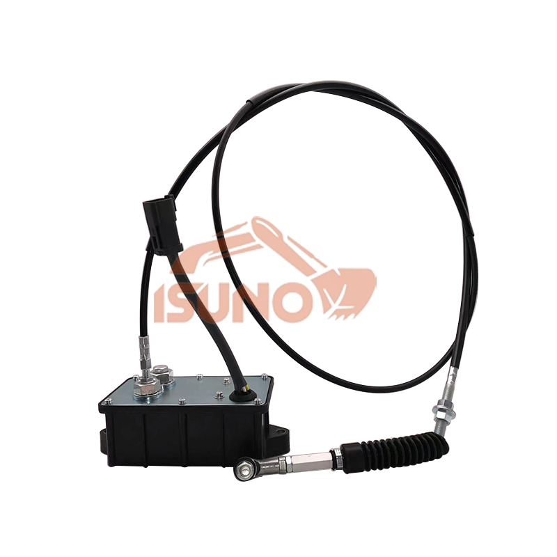 ACCEL ACTUATOR ASSY 21EN-32300 21EN-32301 for EXCAVATOR R140LC9S R140W9S R210LC9 R210W9S R260LC9S