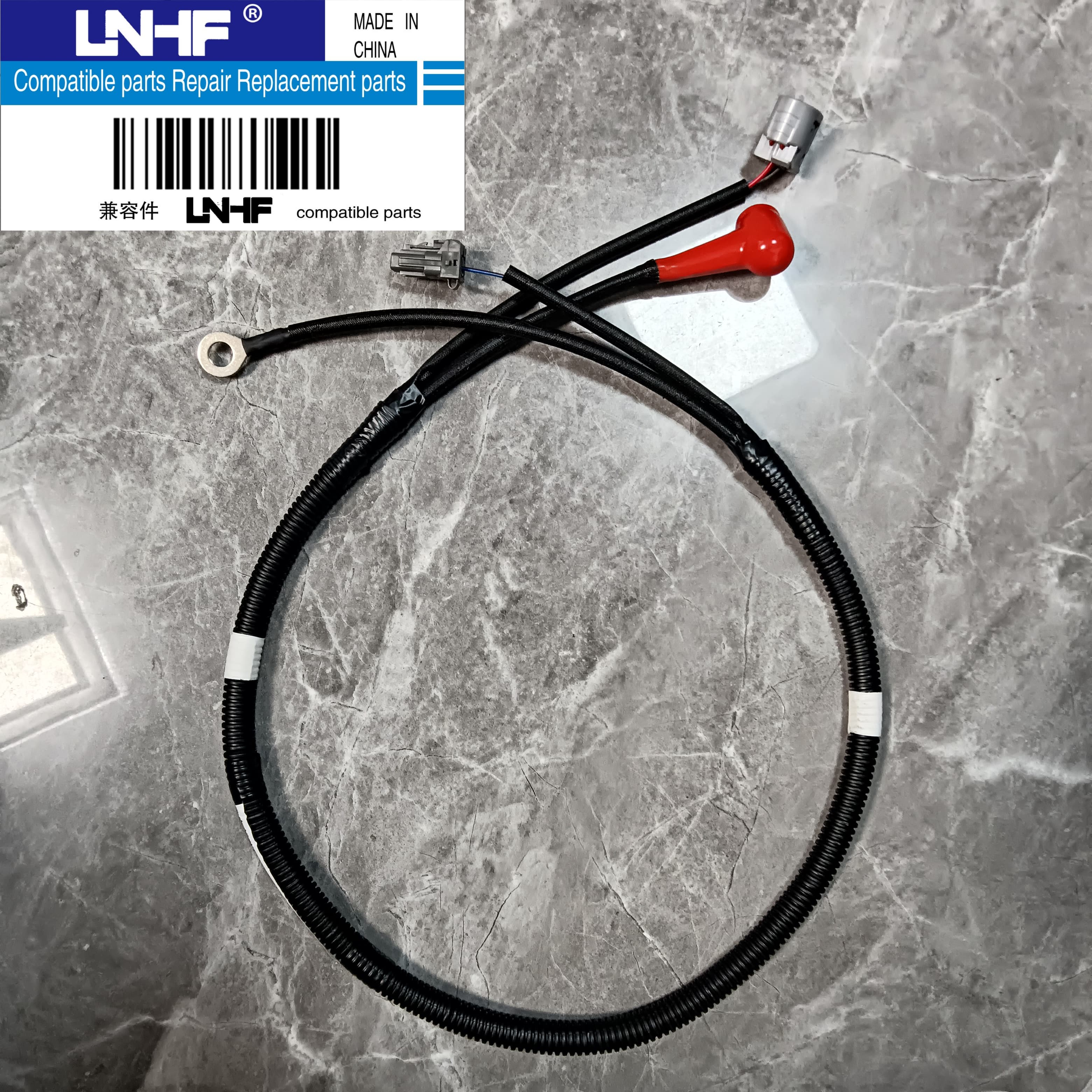 LNHF 6735-81-4310 Excavator Generator Wiring Harness Harness High Quality Compatible Parts PC200-7 6735-81-4310 for Komatsu