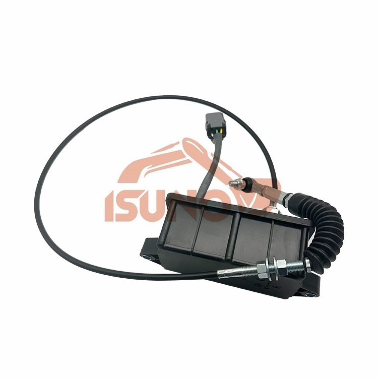 1.7m Cables R60-9 R55-9S Excavator Parts NEW Throttle Motor 21M9-51100 21M951100
