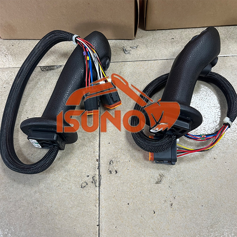 Accessories Are Suitable for Excavator Control Lever 512-1247 611-7548 611-7549 Operating Handle