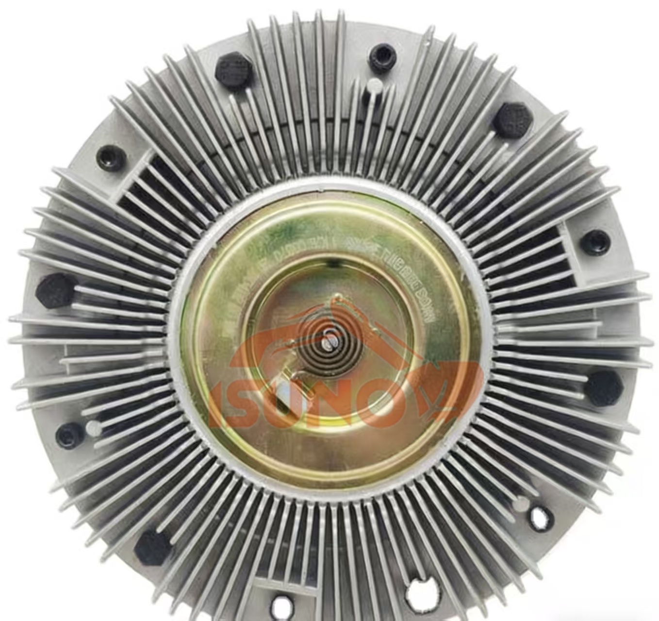 Fan Clutch 11Q6-00370 R385-9 R375-9 R385-9T 6CT8.3 Durable  Fit Prevents Overheating