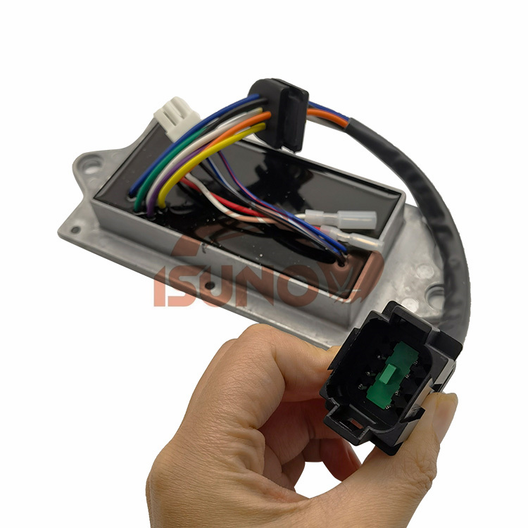 E320C 7Llines Throttle Motor Drive Module 82D02100-511 82D02000-101