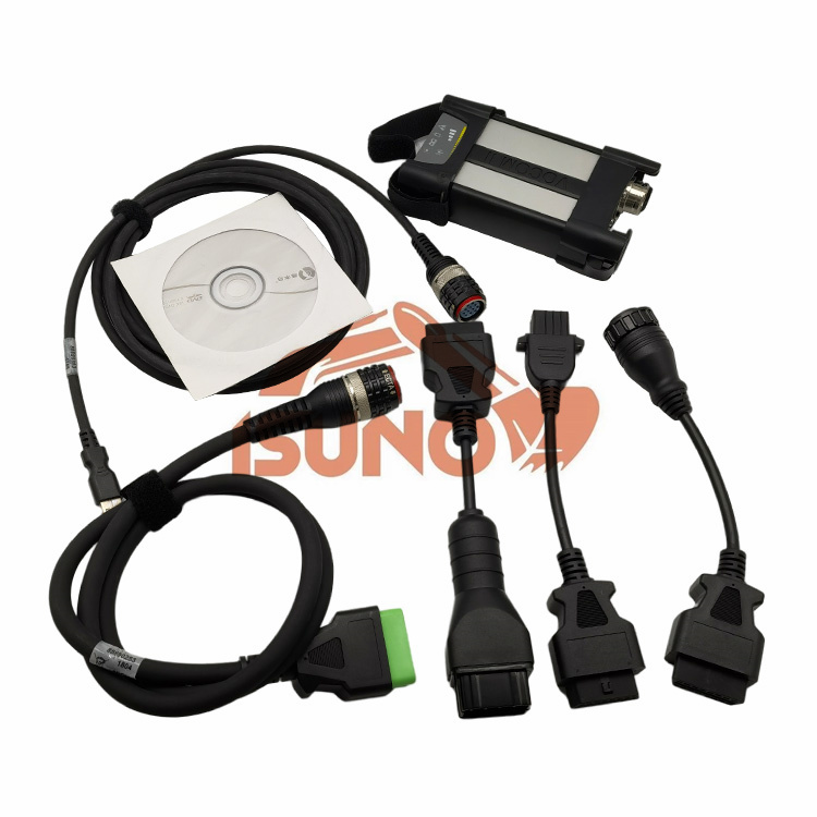 Vocom II 88894000 VOCOM 2 Diagnostic Interface FH Series & FM Series EURO6 Vehicles DIAGNOSTIC TOOL
