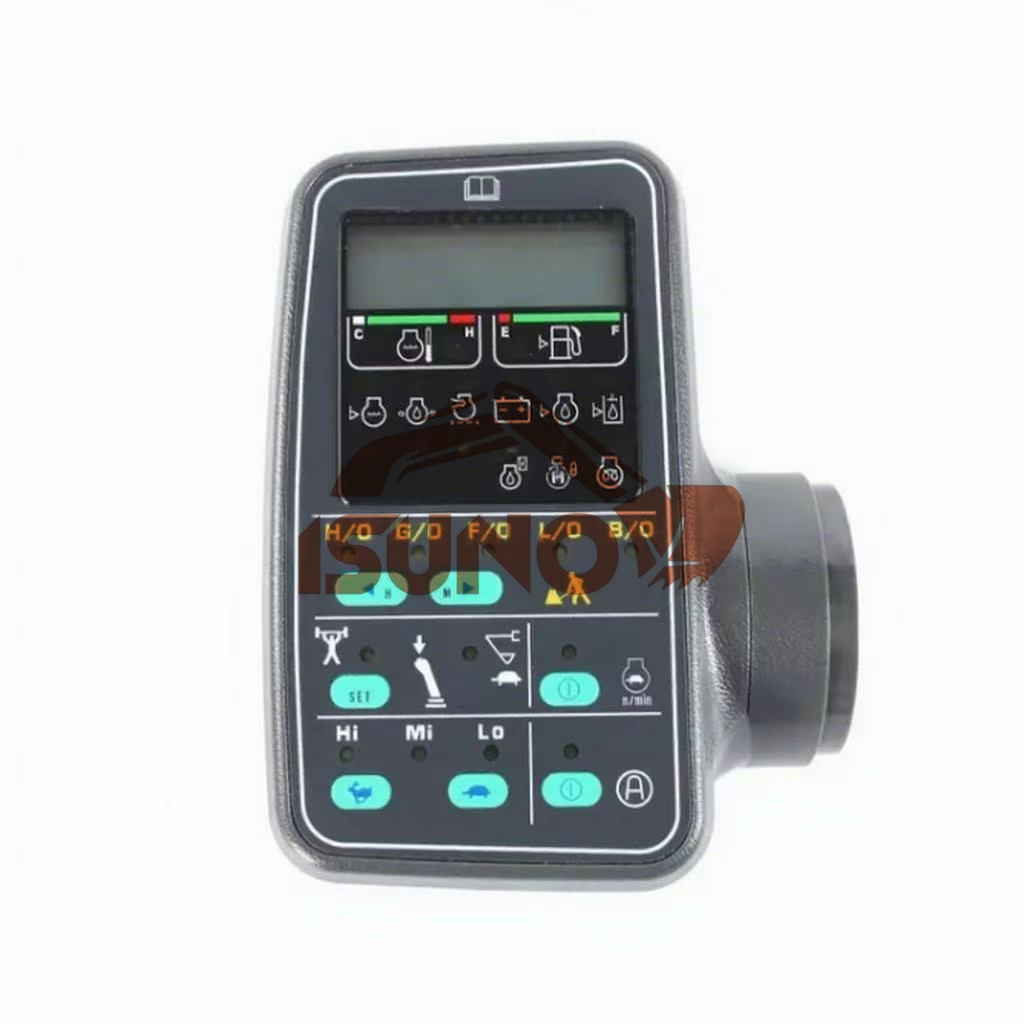 Excavator Monitor PC200-6 PC300-6 7834-72-4002 7834-76-3001 New 6D102 4D102 6D95