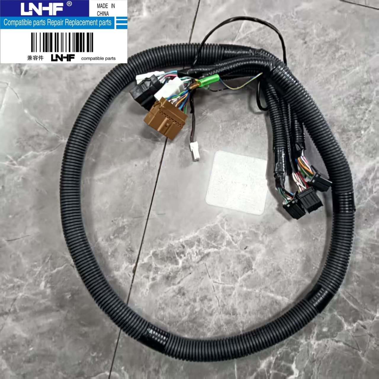 LNHF Wiring Harness High Quality Compatible Parts 2052144H-10 Compatible ZX200-3 ZX300-3 Excavator for Hitachi