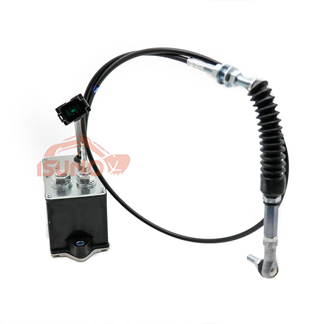 E330B E325C E325BL Excavator Governor Motor 106-0126 132-7778 247-5232 247-5253 Excavator Throttle Motor
