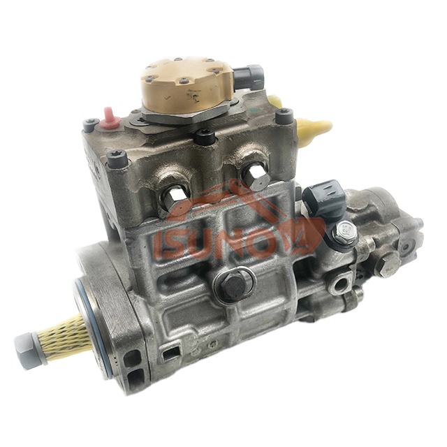 Diesel Fuel Injection Pump C4.2 261-4037 292-3749 295-9127 for Excavator 320D 320DL Construction Machinery Parts