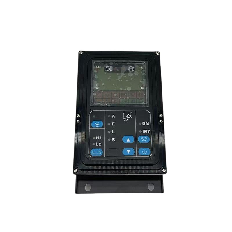 Excavator Parts Monitor PC130-7 PC130-7K Monitor Display Panel 7835-10-5000