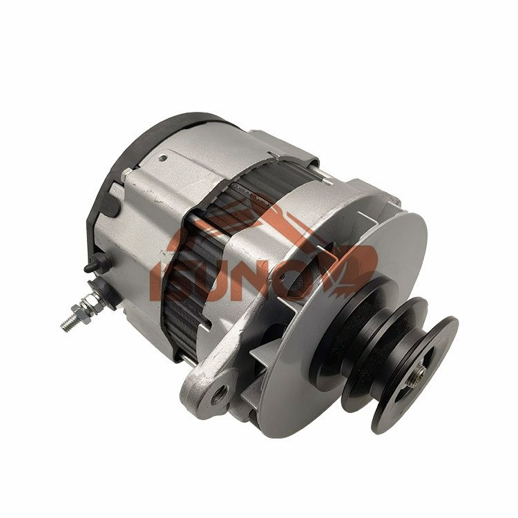 Excavator Parts Alternator 600-821-9690 600-821-9810 600-821-9820 600-821-9680 for 380-1 420-1 450-1 470-1 Loader