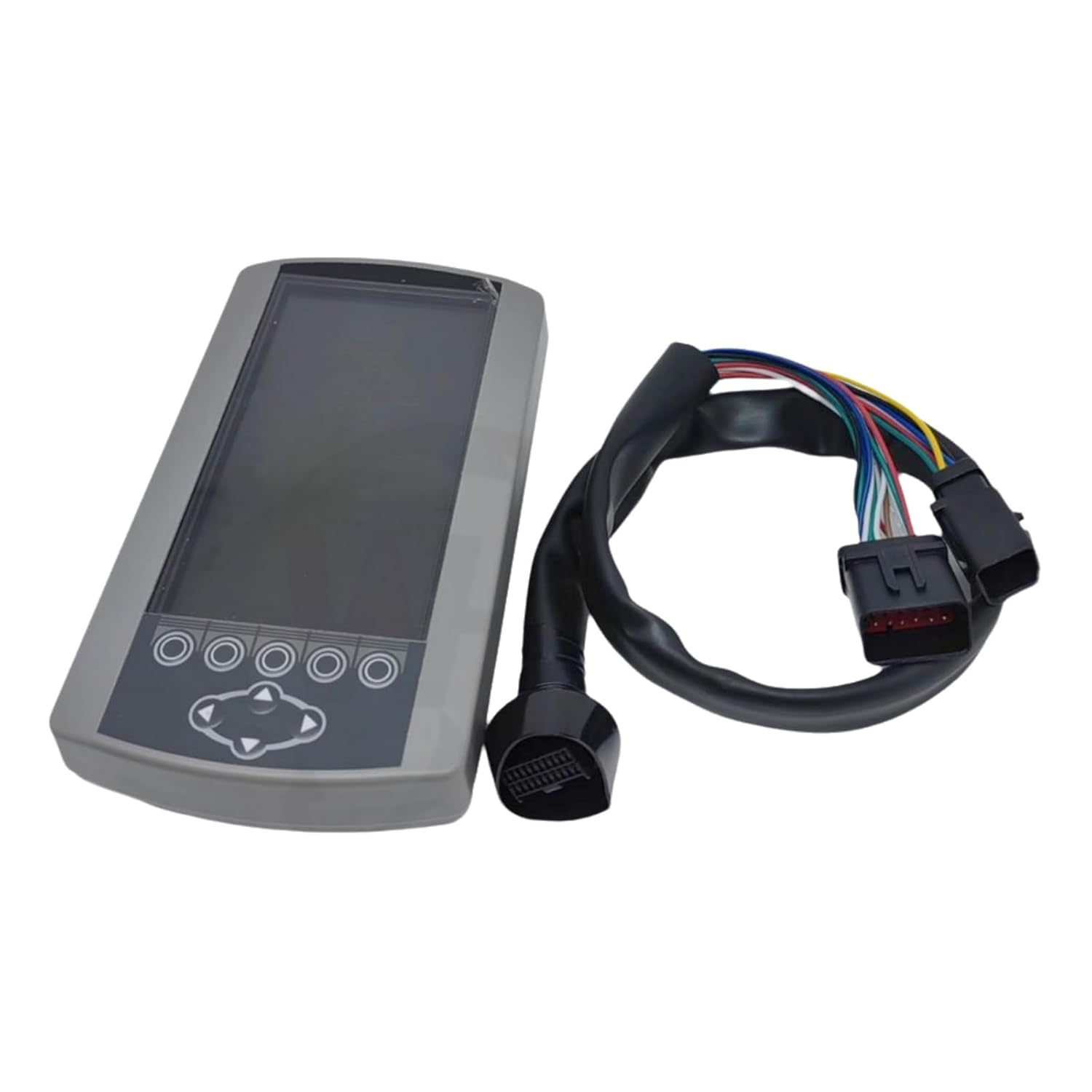 LNHF 436-6210 336D2 Excavator Electrical Monitor 320D2, 312D2, D2 D2L Excavators Construction Machinery Parts for Catpillar CAT