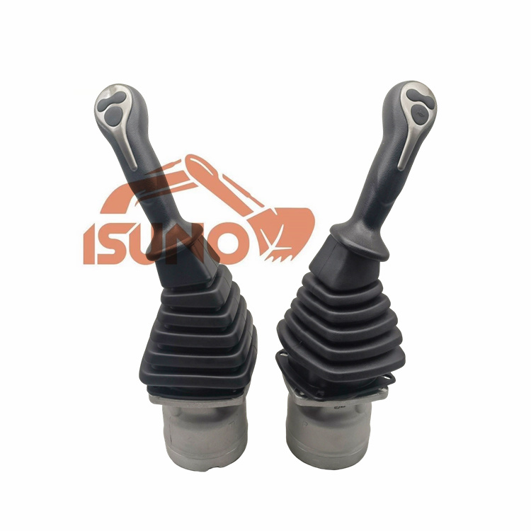 Excavator Joystick Handle Assembly 31Q8-21040 31Q821040 Joystick Remote Control Lever