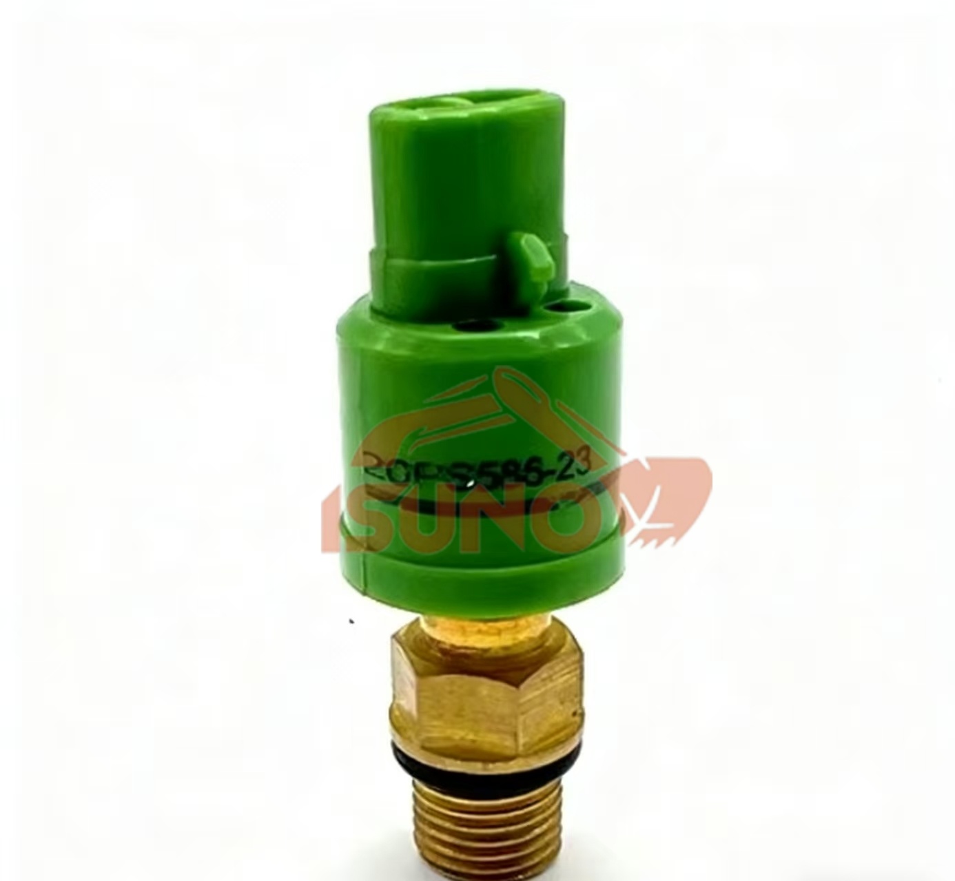 Excavator Parts Pressure Switch Sensor 4380677 20PS586-23 for EX200-5 EX220-5 EX230-5