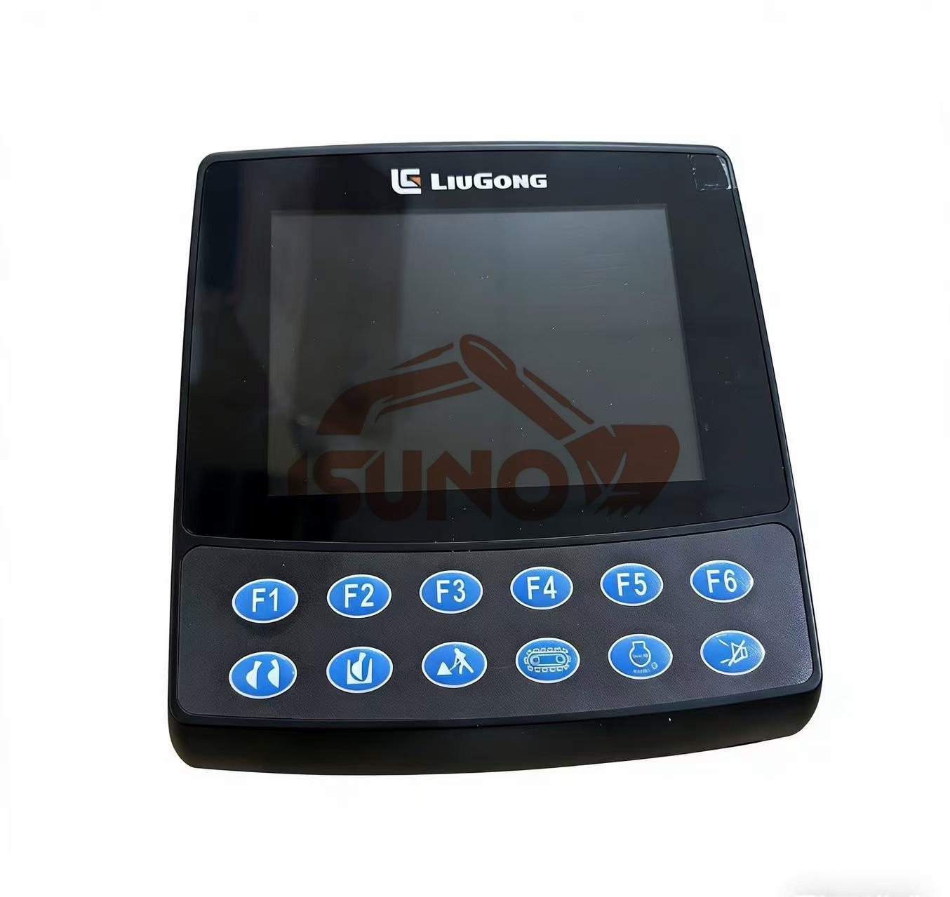 35B0395 Excavator Lcd Gauge Panel Parts Monitor Display for CLG925E CLG920E 35B0206 35B0149 37B1003 35B019